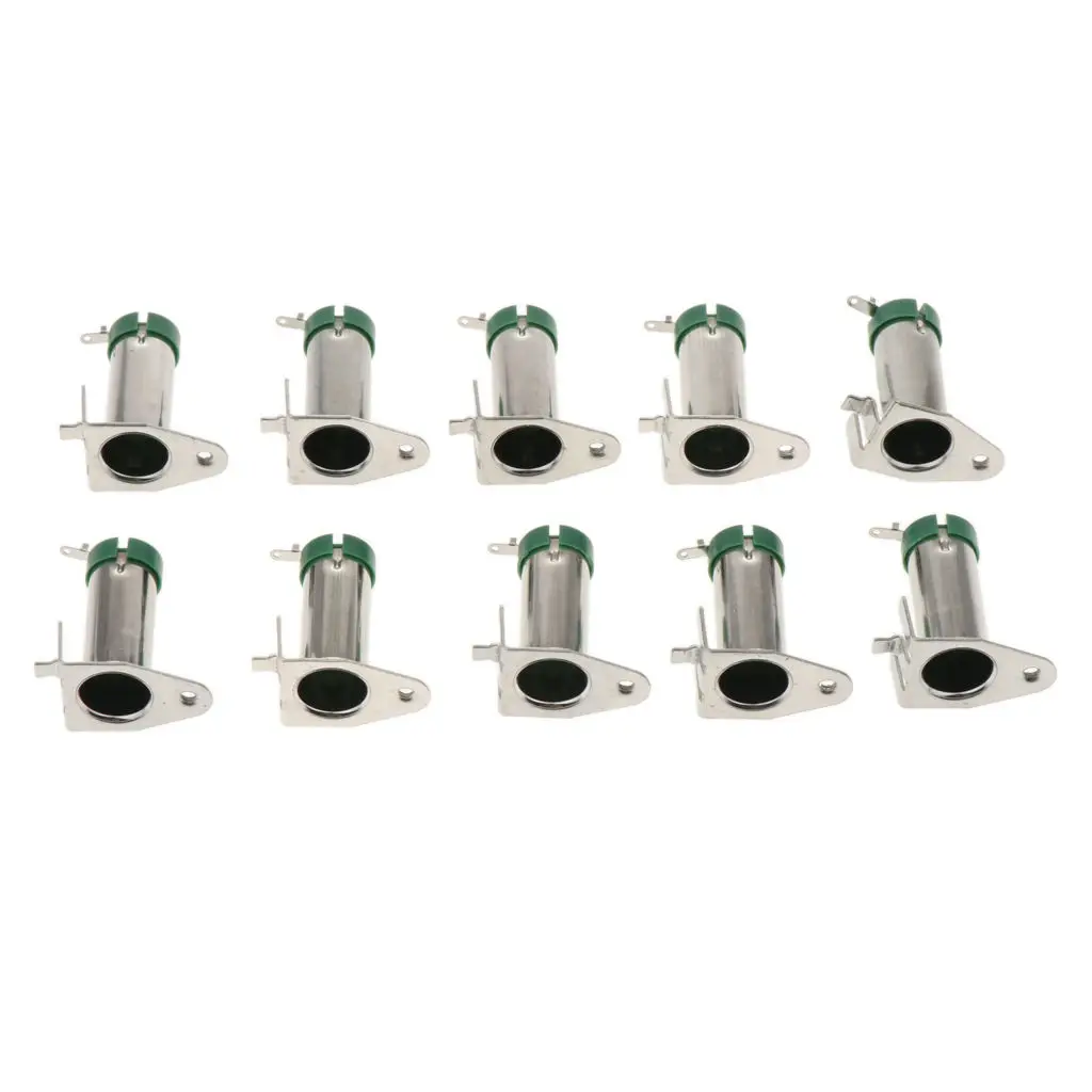 10 Pieces TC12 Car Antenna Connector Adapter AM/FM Stereo Radio Antenna Adapter for Antennas, Broadcast, Radios, Telecom
10 Pieces TC12 Car Antenna Connector Adapter AM/FM Stereo Radio Antenna Adapter for Antennas, Broadcast, Radios, Telecom