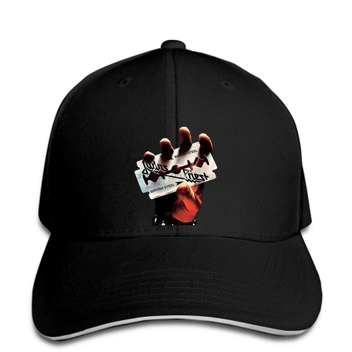 Baseball cap Judas Priest British Steel X Officl Heavy Metal Baseball caps snapback
Baseball cap Judas Priest British Steel X Officl Heavy Metal Baseball caps snapback