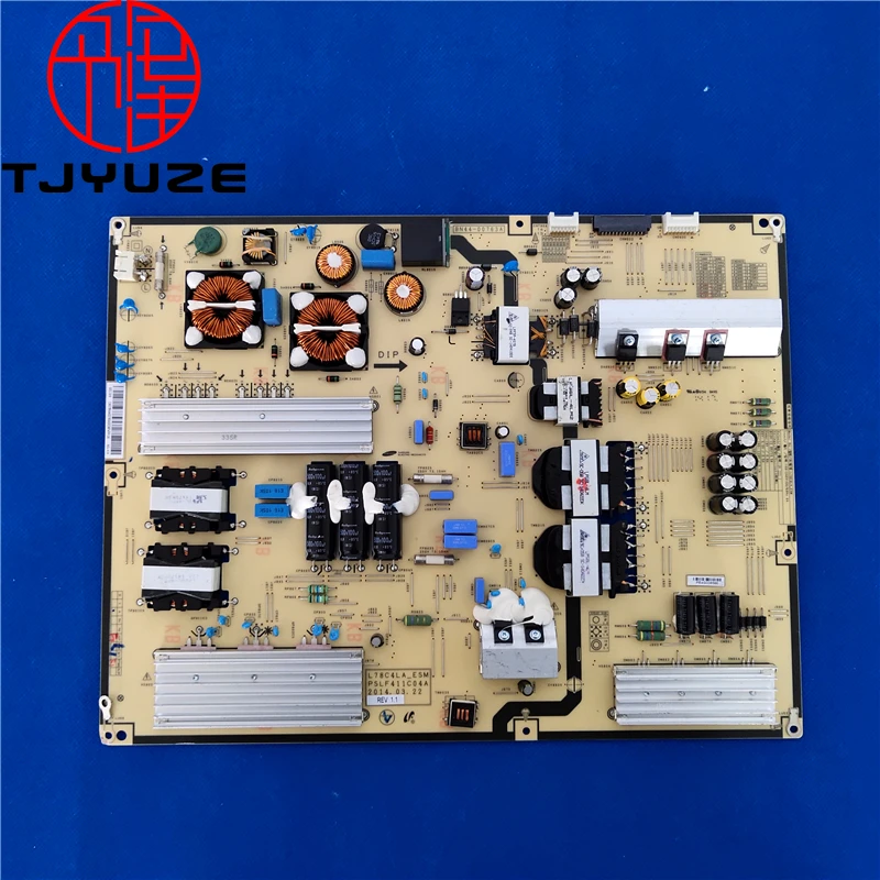 Good test for Samsung UN78HU9000FXZA UE78HU8500T BN44-00763A L78C4lA_ESM PSLF411C04A power supply board UN78HU9000F UE78HU8500
Good test for Samsung UN78HU9000FXZA UE78HU8500T BN44-00763A L78C4lA_ESM PSLF411C04A power supply board UN78HU9000F UE78HU8500