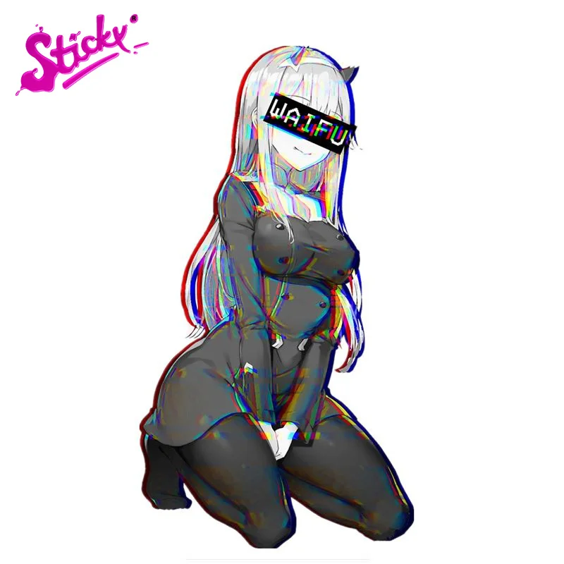 STICKY Sexy Darling In The Franxx Hiro Zero Two Ichigo Waterproof Laptop Car Sticker Motorcycle Laptop Trunk Guitar
STICKY Sexy Darling In The Franxx Hiro Zero Two Ichigo Waterproof Laptop Car Sticker Motorcycle Laptop Trunk Guitar