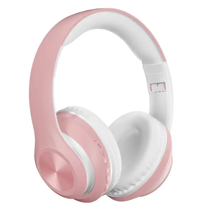 Wireless Headset Bluetooth Headpone 5.0 Foldablel Deep Bass Stereo Noise Reduction Gaming Earphone For Mobile PC Xbox
Wireless Headset Bluetooth Headpone 5.0 Foldablel Deep Bass Stereo Noise Reduction Gaming Earphone For Mobile PC Xbox