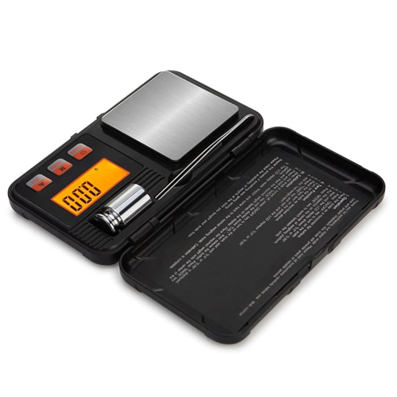 High Precision Digital Portable Gold Sterling Silver Jewelry Scale Counting Scales Box Balance Weight Tweezers Tools 200x0.01G
High Precision Digital Portable Gold Sterling Silver Jewelry Scale Counting Scales Box Balance Weight Tweezers Tools 200x0.01G