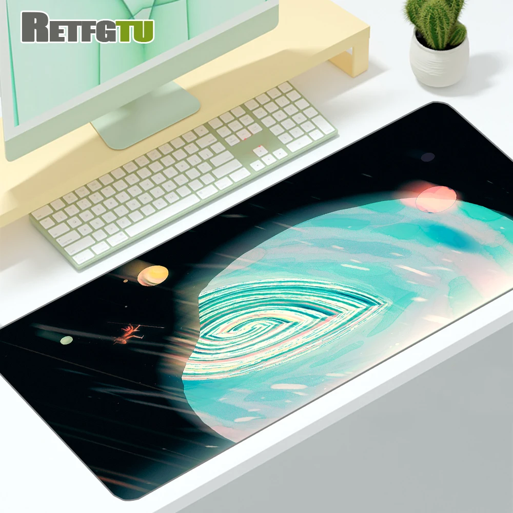 90x40cm Space Gaming Mouse Pad Large Gamer Mousepad Desk Pad Surface For Computer Mouse Mat Carpet Ped Mause Keyboard Pad Table
90x40cm Space Gaming Mouse Pad Large Gamer Mousepad Desk Pad Surface For Computer Mouse Mat Carpet Ped Mause Keyboard Pad Table