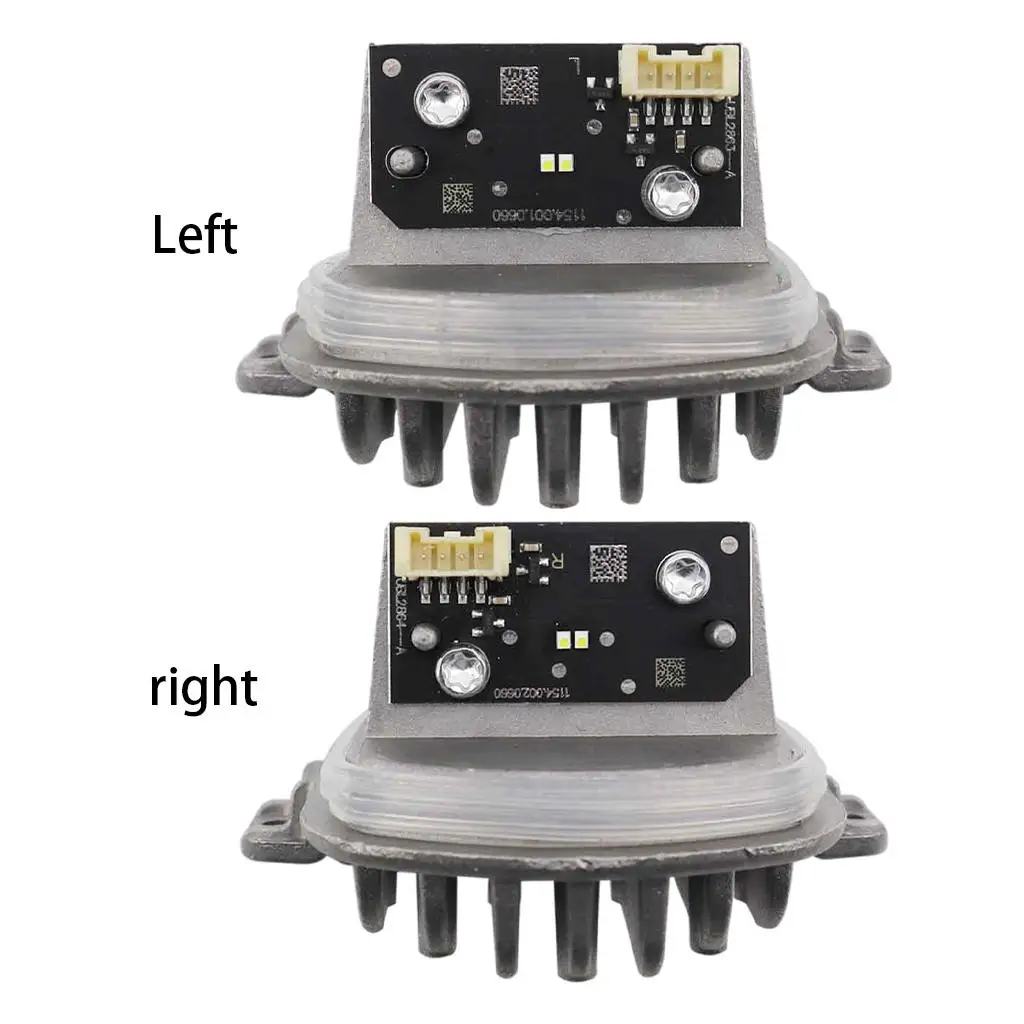 LED Headlight Turn Signal 63119498407 Parts 63119498410 Replacement Module for 7 Series G11 Lci G12 Lci
LED Headlight Turn Signal 63119498407 Parts 63119498410 Replacement Module for 7 Series G11 Lci G12 Lci