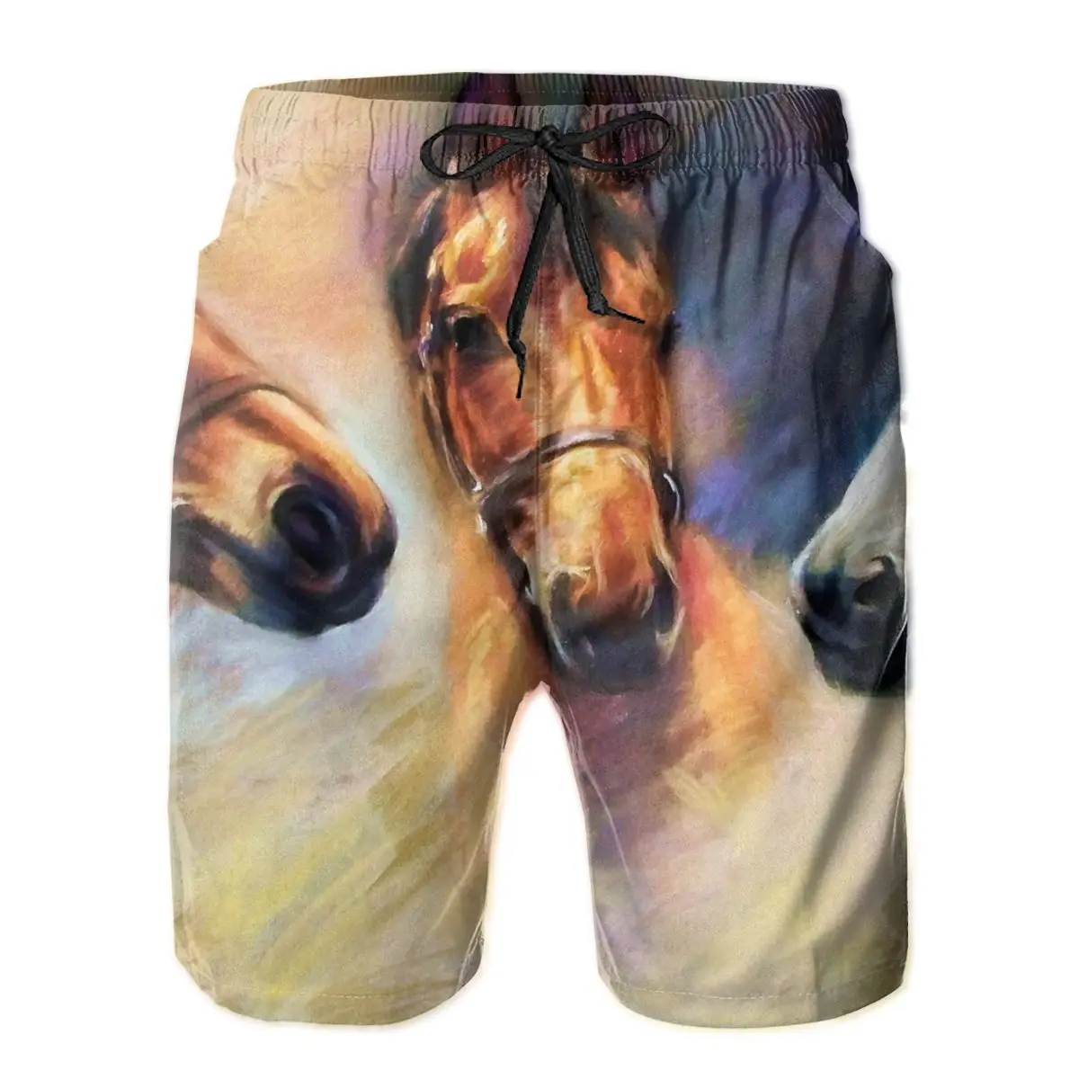 Mens Swimwear Swim Shorts Trunks Three Horses Beach Board Shorts Swimming Swimsuits Mens Running Sports Surffing shorts
Mens Swimwear Swim Shorts Trunks Three Horses Beach Board Shorts Swimming Swimsuits Mens Running Sports Surffing shorts