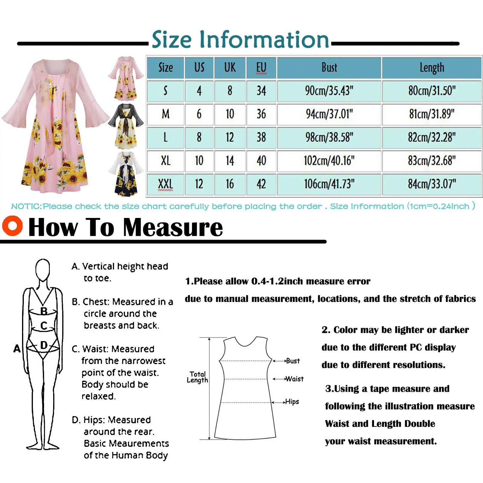 Women Fashion Casual Vintage Dress Sunflower Print Summer Dress 2021 Long Sleeve V-Neck Swing Dress Vestidos
Women Fashion Casual Vintage Dress Sunflower Print Summer Dress 2021 Long Sleeve V-Neck Swing Dress Vestidos