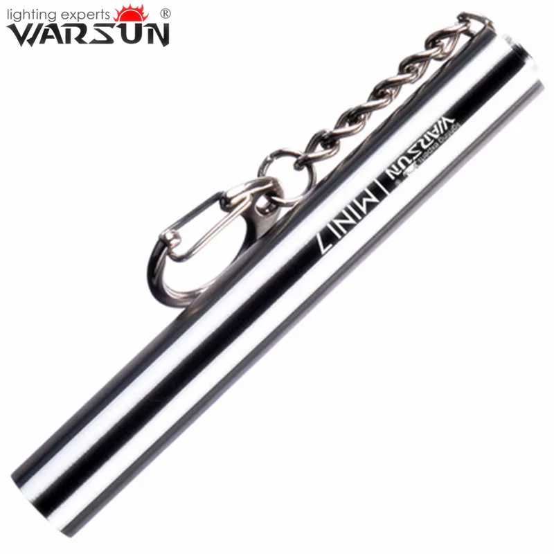Warsun First Aid Camping Hiking Mini Tactical Flashlight Outdoor Survival Multi Function AAA Battery LED Torch
Warsun First Aid Camping Hiking Mini Tactical Flashlight Outdoor Survival Multi Function AAA Battery LED Torch