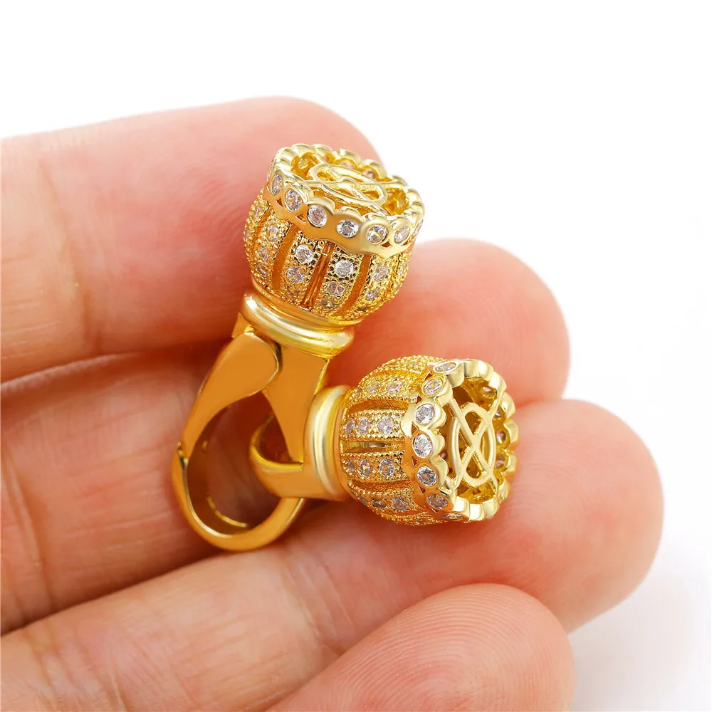Sweater chain pearl buckle Necklace double buckle connector DIY copper micro inlaid zircon jewelry accessories
Sweater chain pearl buckle Necklace double buckle connector DIY copper micro inlaid zircon jewelry accessories