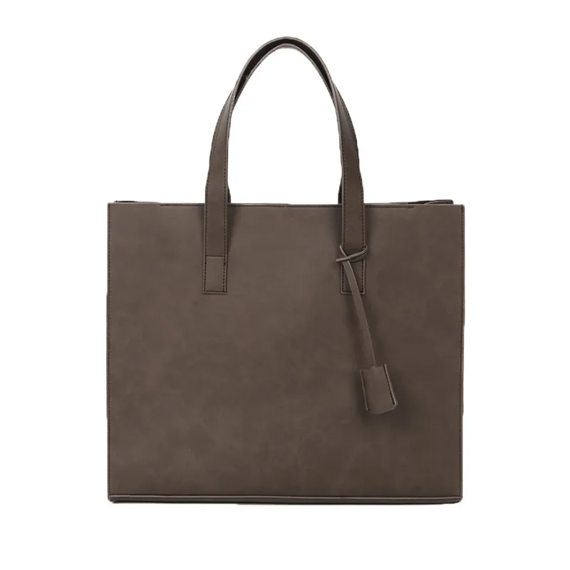 Handbag Shoulder Bag 2020 New Autumn And Winter Horizontal Fashion All-match Pu Pitote Bag With Zipper Trend Crossbody
Handbag Shoulder Bag 2020 New Autumn And Winter Horizontal Fashion All-match Pu Pitote Bag With Zipper Trend Crossbody