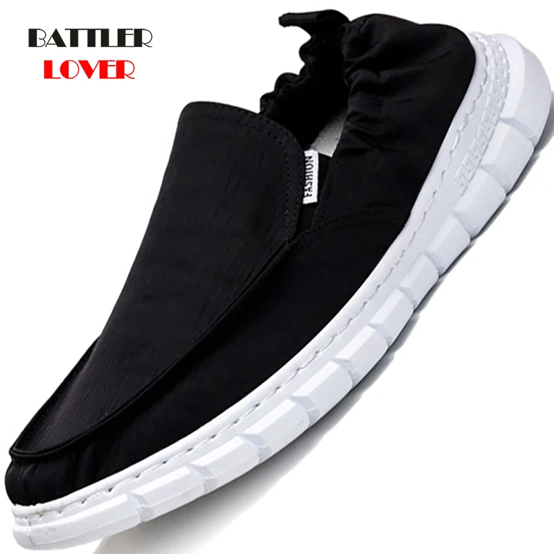 Fashion Men's Canvas Beach Shoes 2021 Summer New Man Casual Umbrella Cloth Soft Breathable Sneakers Male Light Driving Shoes
Fashion Men's Canvas Beach Shoes 2021 Summer New Man Casual Umbrella Cloth Soft Breathable Sneakers Male Light Driving Shoes