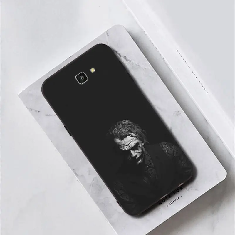 Yinuoda Joker 2019 Joaquin Phoenix Clown Phone Case For Samsung Galaxy J7 J6 J8 J4 J4Plus J7 DUO J7NEO J2 J5 Prime
Yinuoda Joker 2019 Joaquin Phoenix Clown Phone Case For Samsung Galaxy J7 J6 J8 J4 J4Plus J7 DUO J7NEO J2 J5 Prime
