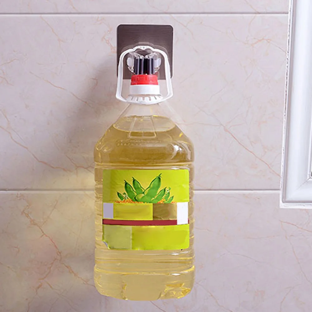 1PCS House Tool Mop Clamp Restroom Wall Hanging Mop Storage Holder Besom Holder Mop Folder
1PCS House Tool Mop Clamp Restroom Wall Hanging Mop Storage Holder Besom Holder Mop Folder