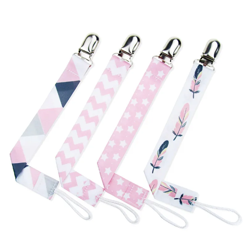 4pcs baby Pacifier Chains Safe Teething Chain Baby Teether Eco-friendly Pacifier Clips Holder Chain
4pcs baby Pacifier Chains Safe Teething Chain Baby Teether Eco-friendly Pacifier Clips Holder Chain