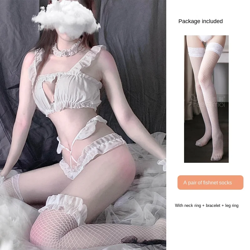 Sexy Underwear Student Lace Hot Sexy Transparent Passion Uniform Maid Lovely Japanese Seductive Pajama Girl
Sexy Underwear Student Lace Hot Sexy Transparent Passion Uniform Maid Lovely Japanese Seductive Pajama Girl