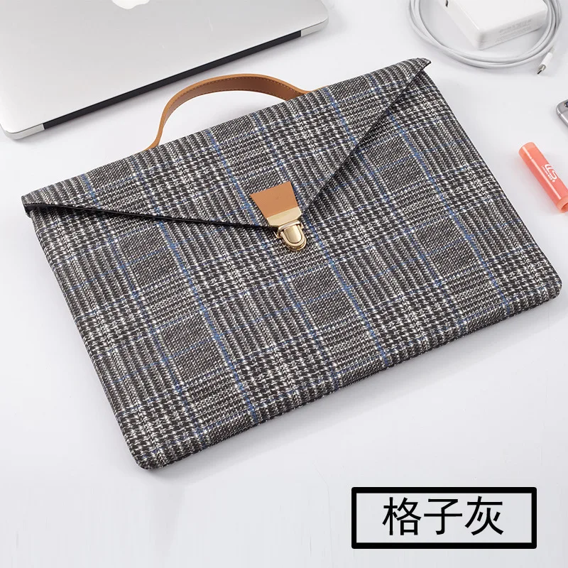 Vintage Clasp Women Leather Briefcase Computer Notebook Bag Design High Quality Female Tote Bags Women Laptop Office Portfolio 
Vintage Clasp Women Leather Briefcase Computer Notebook Bag Design High Quality Female Tote Bags Women Laptop Office Portfolio