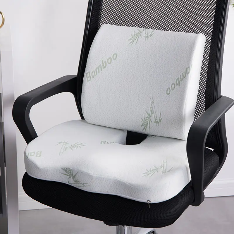 Memory Foam Car Office Health Care Beautiful Buttock Cushion Health Care Waist Pad Set Butt Cushion Increased Cushion F8199
Memory Foam Car Office Health Care Beautiful Buttock Cushion Health Care Waist Pad Set Butt Cushion Increased Cushion F8199