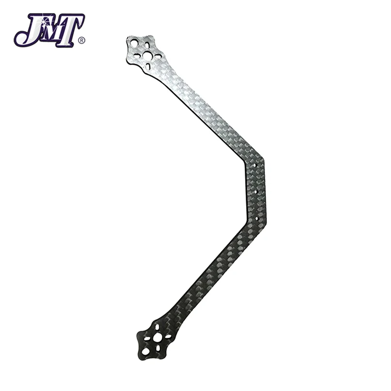 JMT DIY 169mm Wheelbase 4 Inch LR4 Long Range Frame Kit for FlyFox No.15 FPV Racing RC Drone
JMT DIY 169mm Wheelbase 4 Inch LR4 Long Range Frame Kit for FlyFox No.15 FPV Racing RC Drone