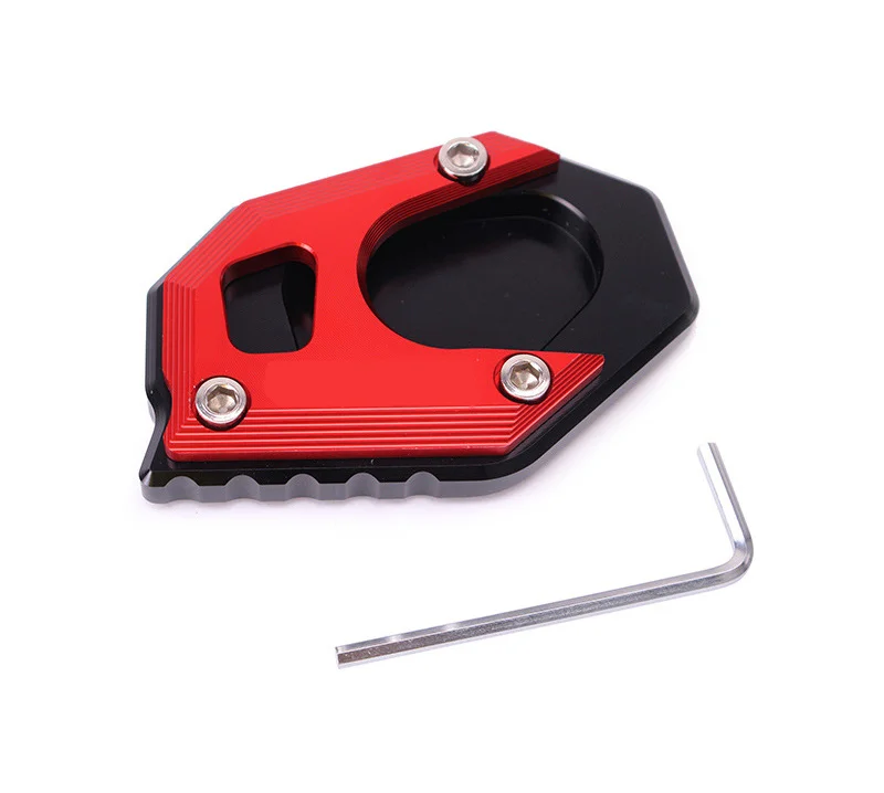 Motorcycle Side Frame Base Support Pad Refitted Tripod for Kymco Xciting250 300i 400
Motorcycle Side Frame Base Support Pad Refitted Tripod for Kymco Xciting250 300i 400