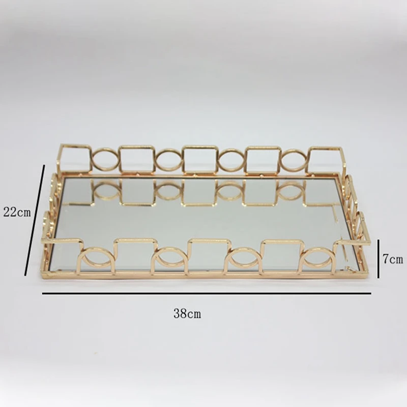 Square Mirror Glass Tray Restaurant Cake Dessert Fruit Plate Hotel Jewelry Plate Candy Plate
Square Mirror Glass Tray Restaurant Cake Dessert Fruit Plate Hotel Jewelry Plate Candy Plate