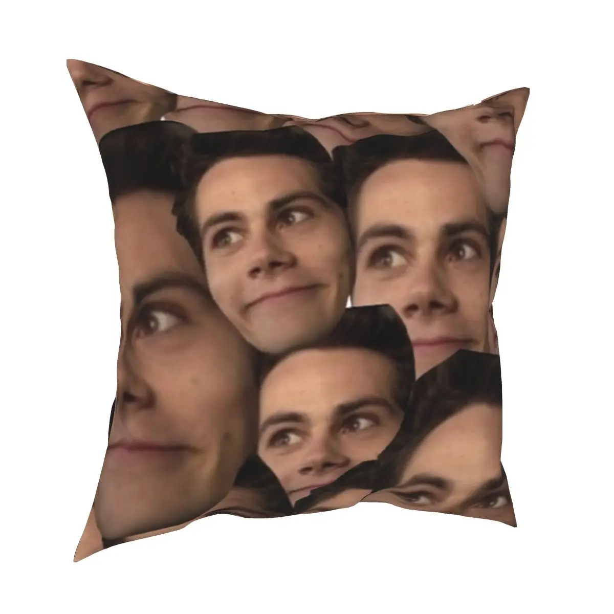 Dylan O'Brien Teen Wolf Pillowcase Printing Polyester Cushion Cover Gift Pillow Case Cover Home Wholesale 18''
Dylan O'Brien Teen Wolf Pillowcase Printing Polyester Cushion Cover Gift Pillow Case Cover Home Wholesale 18''