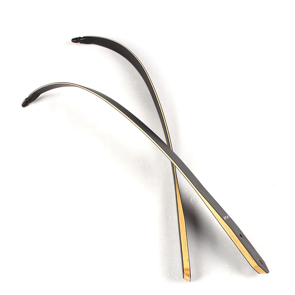 1 Pair 25-60 lbs Black Mixed Material Bow Limbs for Junxing F178 DIY Bow Accessory for Archery Hunting Shooting
1 Pair 25-60 lbs Black Mixed Material Bow Limbs for Junxing F178 DIY Bow Accessory for Archery Hunting Shooting