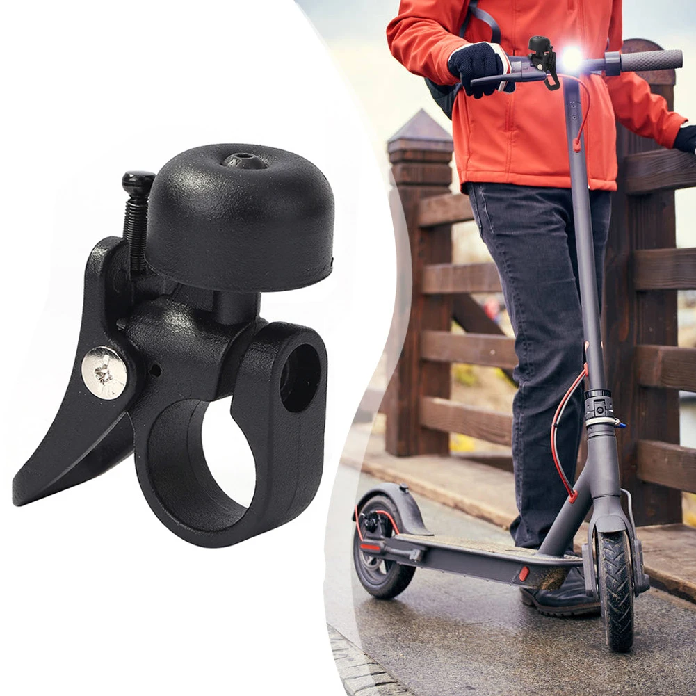 Electric Scooter Bell Aluminum Alloy Scooter Replacement Ring for Xiaomi M365/M365PRO/PRO2/1S/LITE Electric Scooter Accessories
Electric Scooter Bell Aluminum Alloy Scooter Replacement Ring for Xiaomi M365/M365PRO/PRO2/1S/LITE Electric Scooter Accessories