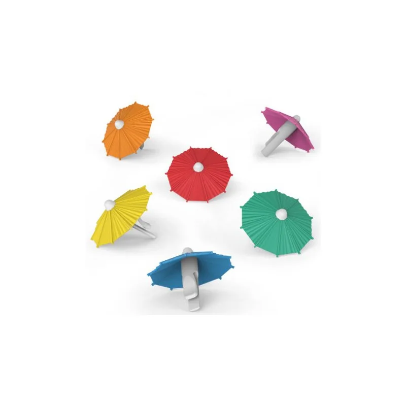 Creative Umbrella Glass Marker Silicone Umbrella Wine Glass Identifier Cup Distinguish Label Party Supplies Wine Accessories
Creative Umbrella Glass Marker Silicone Umbrella Wine Glass Identifier Cup Distinguish Label Party Supplies Wine Accessories