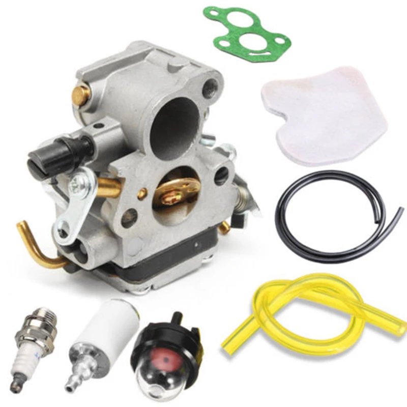 Carburetor Carb For Zama C1T-W33C &C1TW33C&Jonsered&CS2238&CS2234 Chainsaw Motor
Carburetor Carb For Zama C1T-W33C &C1TW33C&Jonsered&CS2238&CS2234 Chainsaw Motor