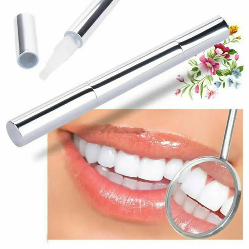 New 1 Pack Teeth Whitening Pen Cleaning Serum Remove Plaque Stains Dental Tools Whiten Teeth Oral Hygiene Tooth Whitening Pen
New 1 Pack Teeth Whitening Pen Cleaning Serum Remove Plaque Stains Dental Tools Whiten Teeth Oral Hygiene Tooth Whitening Pen