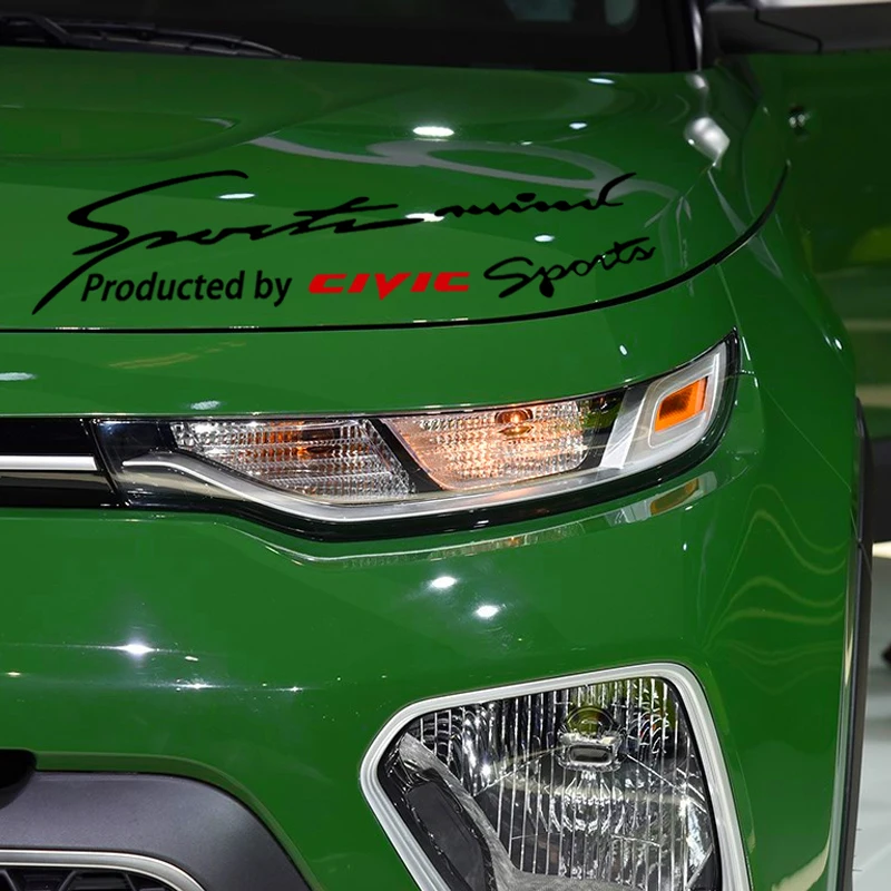 Car decal civic logo reflective decal eyebrows decal vinyl sports car decal Honda Civic 2013201420152016 decal
Car decal civic logo reflective decal eyebrows decal vinyl sports car decal Honda Civic 2013201420152016 decal
