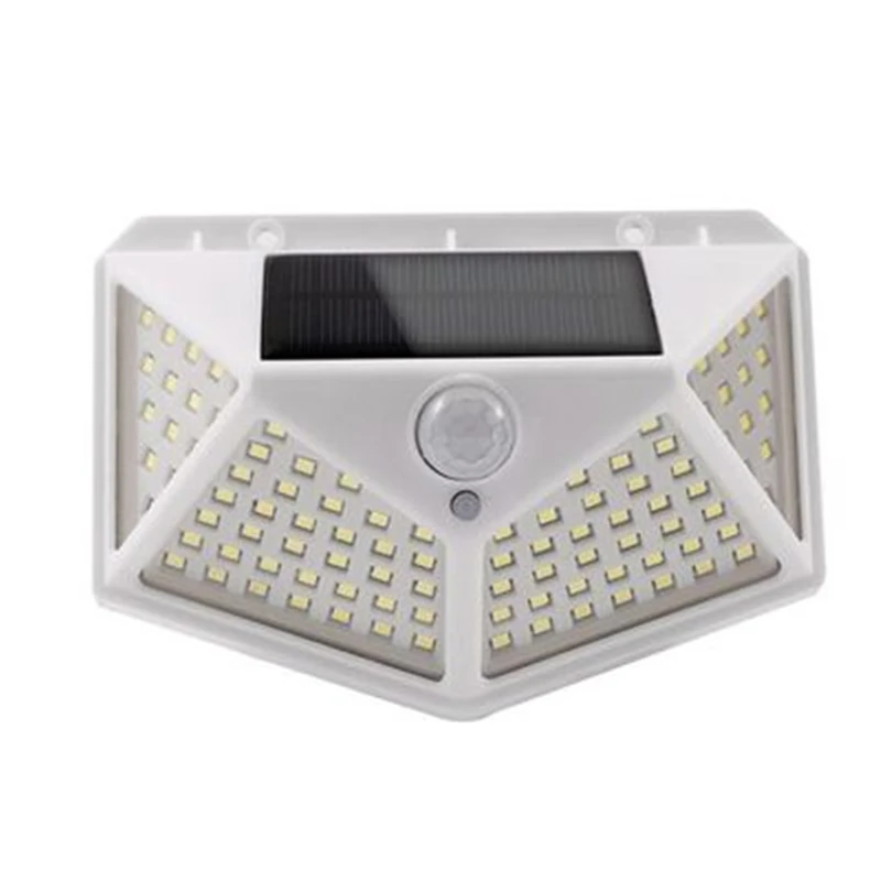 1-4 шт. Светодиодная лампа на солнечной батарее, беспроводная лампа с датчиком движения, наружный водонепроницаемый настенный Точечный свет...
1-4 шт. Светодиодная лампа на солнечной батарее, беспроводная лампа с датчиком движения, наружный водонепроницаемый настенный Точечный свет...