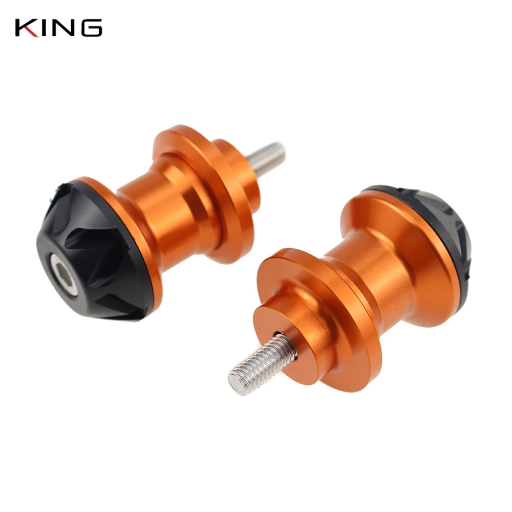 For 899 PANIGALE 13-15 959 PANIGALE 16-17 1199 PANIGALE 12-14 1299 PANIGALE 15-16 821 Swingarm Spools stand screws Slider 6MM
For 899 PANIGALE 13-15 959 PANIGALE 16-17 1199 PANIGALE 12-14 1299 PANIGALE 15-16 821 Swingarm Spools stand screws Slider 6MM