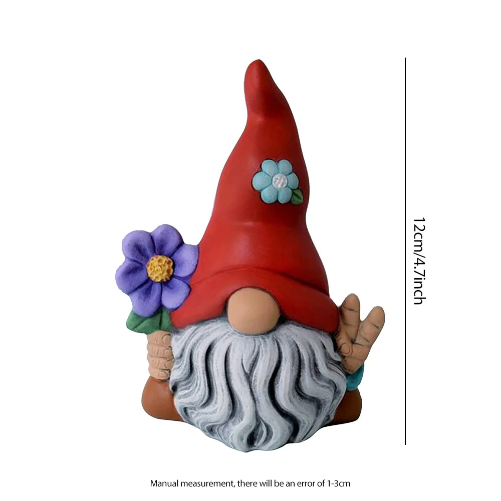 Funny Resin Statue Decorative Faceless Doll Dwarf Goblin Garden Gnome Ornament Villa Home Living Room Decoration
Funny Resin Statue Decorative Faceless Doll Dwarf Goblin Garden Gnome Ornament Villa Home Living Room Decoration