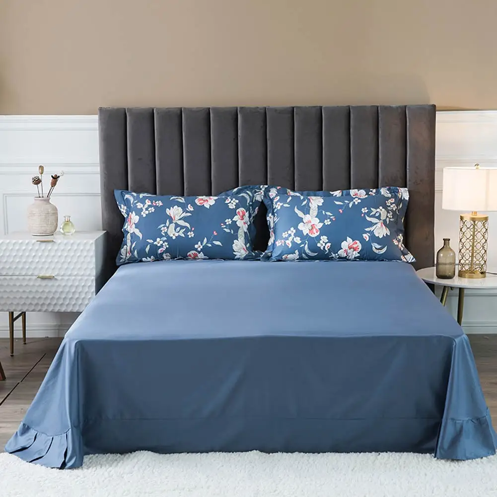 Svetanya Duvet Cover Set Flat Sheet Silky Egyptian Cotton Bedlinens 4pcs Queen King Size Bedding Set
Svetanya Duvet Cover Set Flat Sheet Silky Egyptian Cotton Bedlinens 4pcs Queen King Size Bedding Set