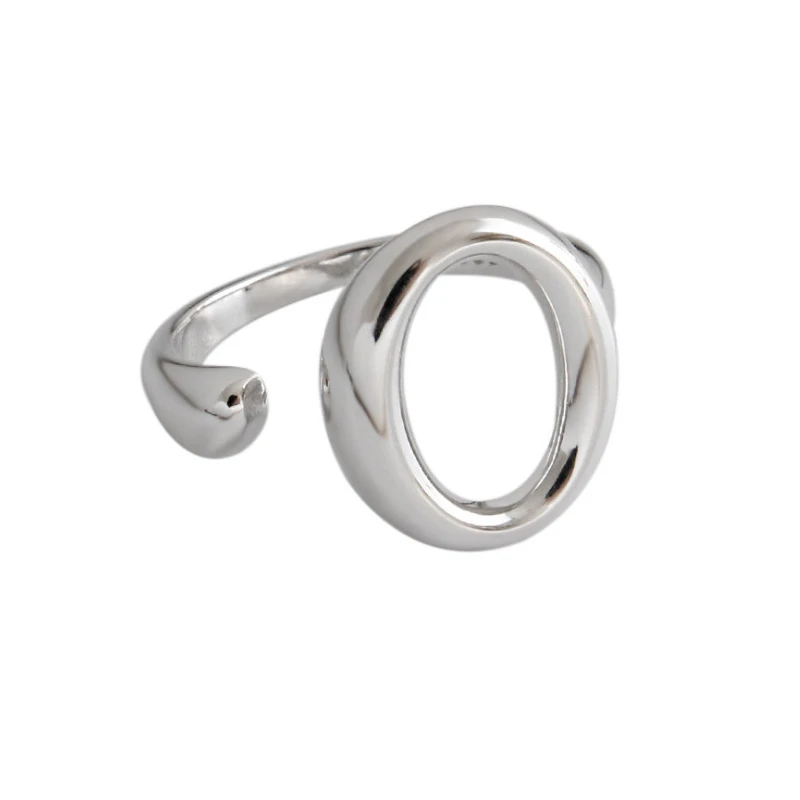 New Hollow Geometric Round Open Ring For Women Girl Retro Silver Color Metal Multilayer Rings Minimalist Ring Party Jewelry Gift
New Hollow Geometric Round Open Ring For Women Girl Retro Silver Color Metal Multilayer Rings Minimalist Ring Party Jewelry Gift