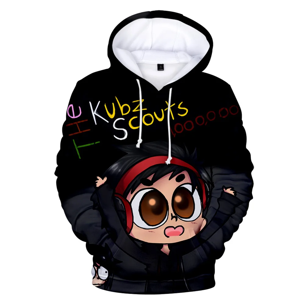 2021 New Creative Kubz Scouts Hoodies Sweatshirt Women Men Spring Autumn Fashion Hooded Fashion Hip hop Streetwear Clothes
2021 New Creative Kubz Scouts Hoodies Sweatshirt Women Men Spring Autumn Fashion Hooded Fashion Hip hop Streetwear Clothes