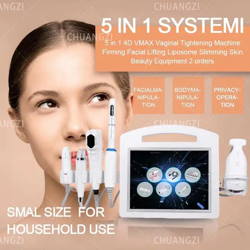 4D VMAX Vaginal Tightening Machine Face Lift Skin Tightening Liposhape Body Sliming Skin Beauty Equipment
4D VMAX Vaginal Tightening Machine Face Lift Skin Tightening Liposhape Body Sliming Skin Beauty Equipment