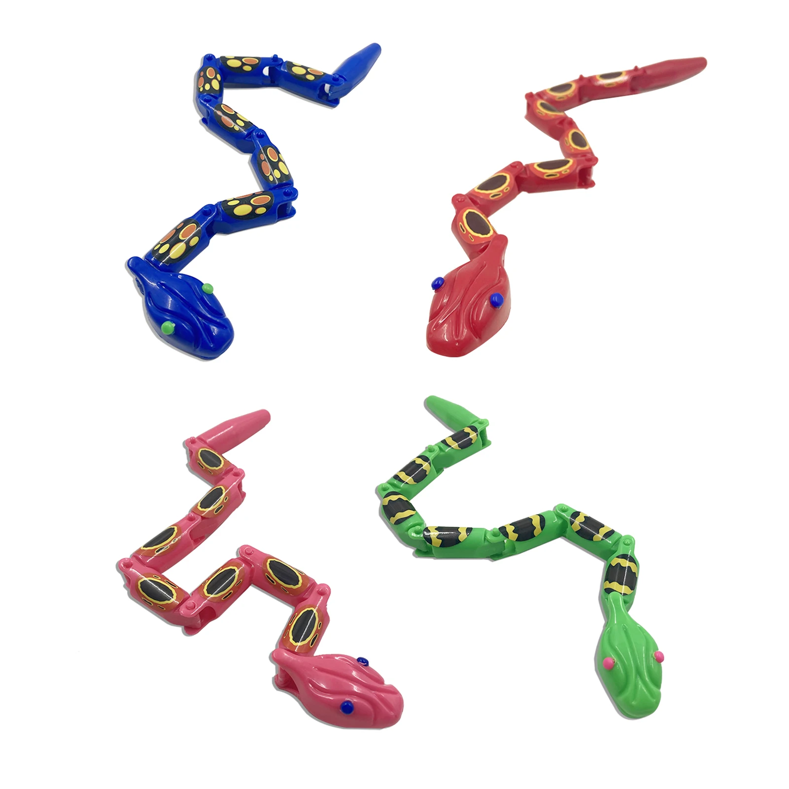 1 шт. 31 см пластиковая качель-змея, качели-змея, качели-змея со смешными звездами, мульти-секциями, качели-змеи
1 шт. 31 см пластиковая качель-змея, качели-змея, качели-змея со смешными звездами, мульти-секциями, качели-змеи