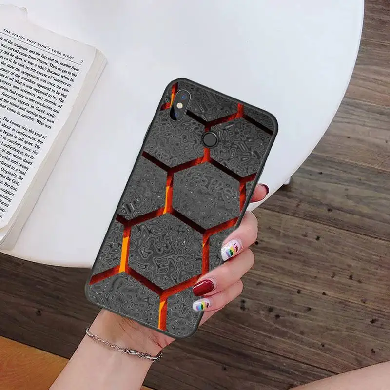 Hexagonal lattice Phone Cases For Xiaomi Redmi mi note 7 8t 9 9t 9s 8 10 10t 11 pro lite K20 max 3
Hexagonal lattice Phone Cases For Xiaomi Redmi mi note 7 8t 9 9t 9s 8 10 10t 11 pro lite K20 max 3