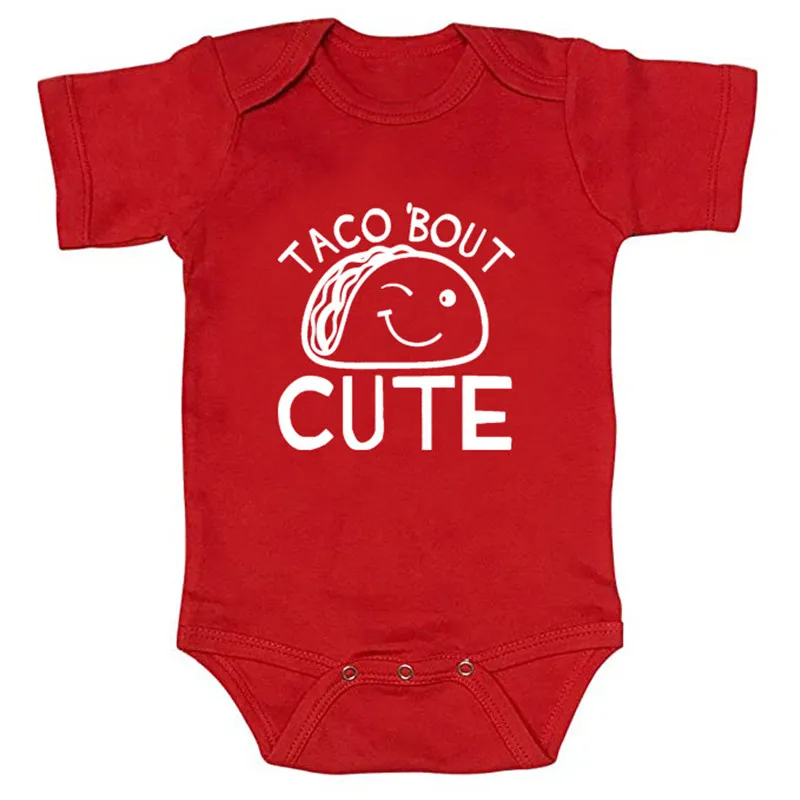New Cute Style Newborn Baby Boys Girls Funny Romper Infant Short Sleeve Clothes Kids Fashion Jumpsuit 0-24M Outwear Tees
New Cute Style Newborn Baby Boys Girls Funny Romper Infant Short Sleeve Clothes Kids Fashion Jumpsuit 0-24M Outwear Tees