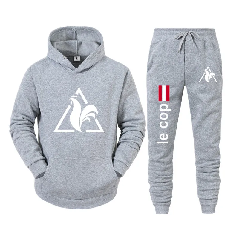 2021 New Brand Trend: Rooster Printed Men's Wear, Leisure Sports Fitness, Comfortable Breathable, Sportswear + Sweatpants S-3XL
2021 New Brand Trend: Rooster Printed Men's Wear, Leisure Sports Fitness, Comfortable Breathable, Sportswear + Sweatpants S-3XL