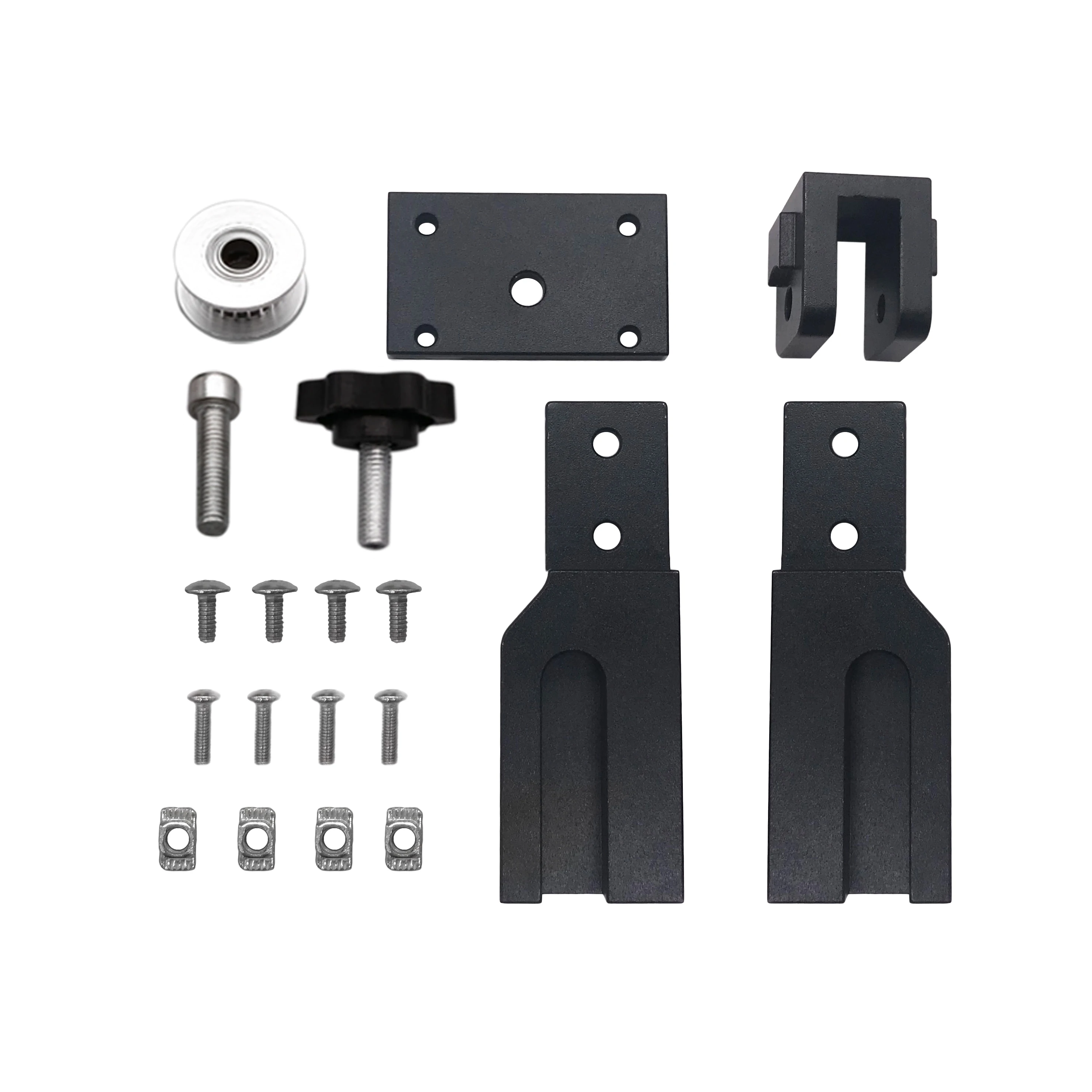 Дистрибьютор 2020 X ejes с ranura en V и 2040, тенсор для enderez3d elar для Creality Ender 3 CR-10 10S
Дистрибьютор 2020 X ejes с ranura en V и 2040, тенсор для enderez3d elar для Creality Ender 3 CR-10 10S