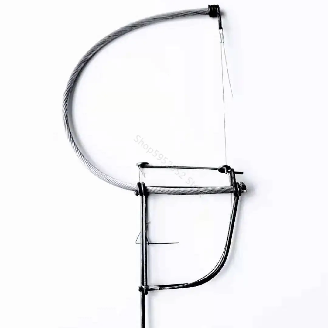 Spring Trap Leg Horder For Wild Dog Fox Coyote Squirrel Mouse Mole Rabbit Effective Pest Control Hunting Tool mouse trap insect
Spring Trap Leg Horder For Wild Dog Fox Coyote Squirrel Mouse Mole Rabbit Effective Pest Control Hunting Tool mouse trap insect
