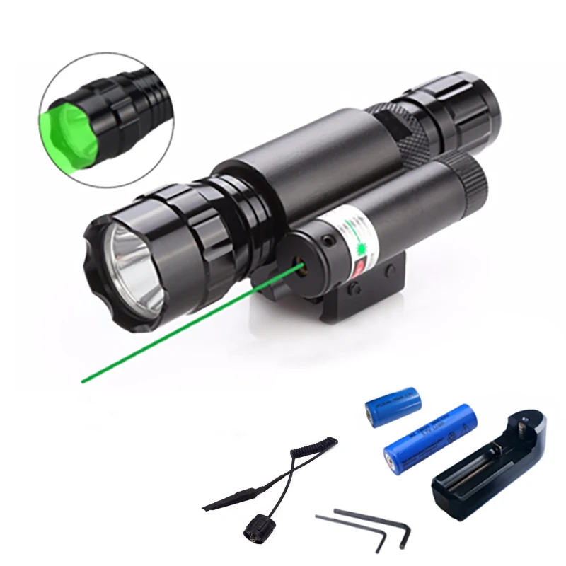 Flashlight Laser Laser Aiming Instrument Tactical Flashlight Combination Laser Manual/Dual-Use Laser Sight glock laser
Flashlight Laser Laser Aiming Instrument Tactical Flashlight Combination Laser Manual/Dual-Use Laser Sight glock laser