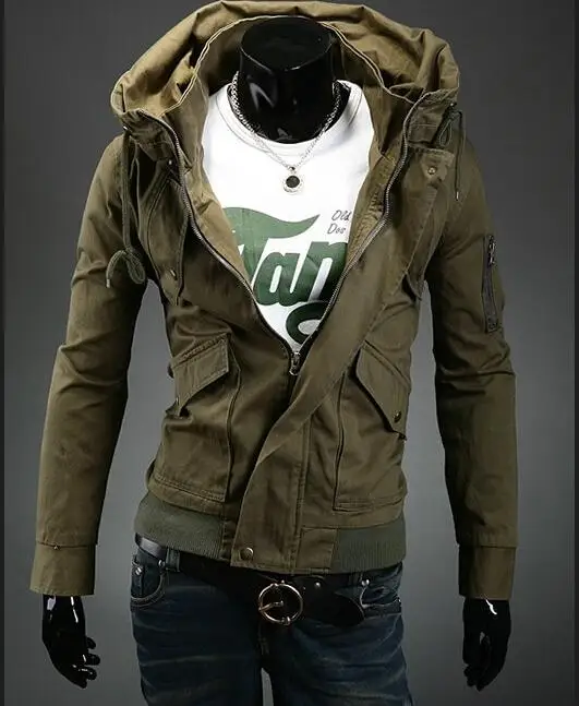2021 Hot Sale High Quality Fashion Men Jacket Men's Casual Jacket Slim Coat For Men 3 Colors Large Size S-5XL
2021 Hot Sale High Quality Fashion Men Jacket Men's Casual Jacket Slim Coat For Men 3 Colors Large Size S-5XL