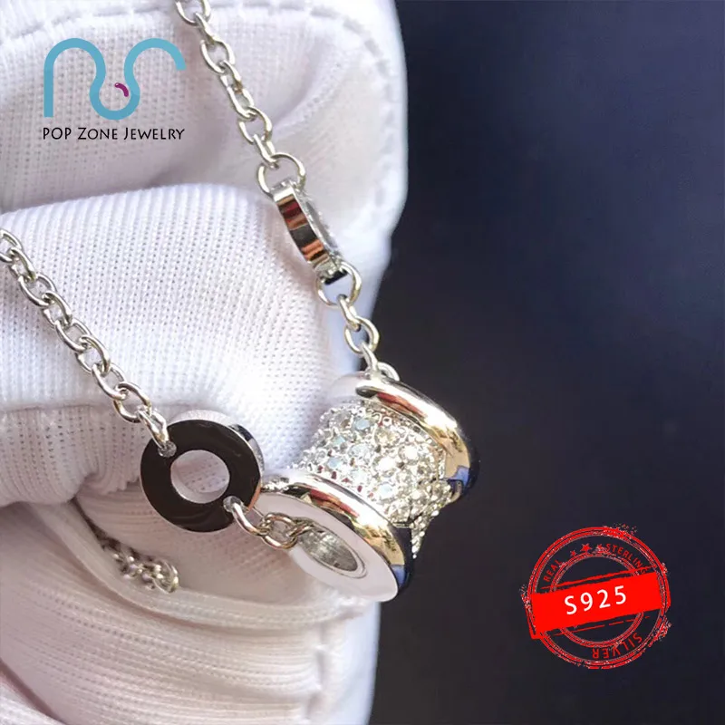 S925 Sterling Silver Zero Bracelet Brand Luxury Fully Inlaid Spar Fashion Bracelet Original Jewelry Couple Lovers Gift With Logo 
S925 Sterling Silver Zero Bracelet Brand Luxury Fully Inlaid Spar Fashion Bracelet Original Jewelry Couple Lovers Gift With Logo