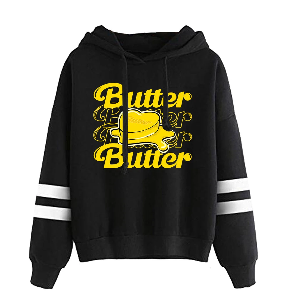 Hot Sale New Album Kpop Hoodies Women Bangtan Boys Sweatshirts JIN SUGA J HOPE JIMIN V JUNGKOOK RM Letter Hoodie Girls Clothes 
Hot Sale New Album Kpop Hoodies Women Bangtan Boys Sweatshirts JIN SUGA J HOPE JIMIN V JUNGKOOK RM Letter Hoodie Girls Clothes