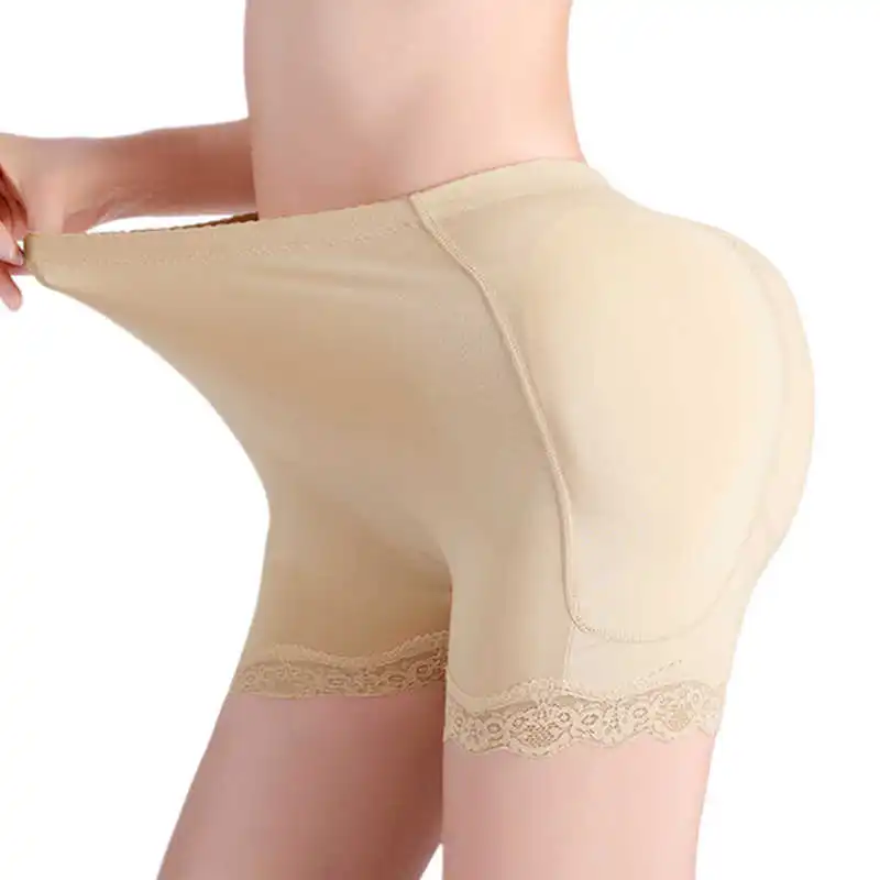 GINCCY Hip Enhancer Butt Lifter Women Body Shaper Padded Panties Lace Push Up Bodysuit Shapers Tummy Control Panties Shapewear
GINCCY Hip Enhancer Butt Lifter Women Body Shaper Padded Panties Lace Push Up Bodysuit Shapers Tummy Control Panties Shapewear