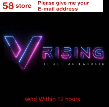 2020 Virtual Rising by Adrian Lacroix- Magic Tricks
2020 Virtual Rising by Adrian Lacroix- Magic Tricks