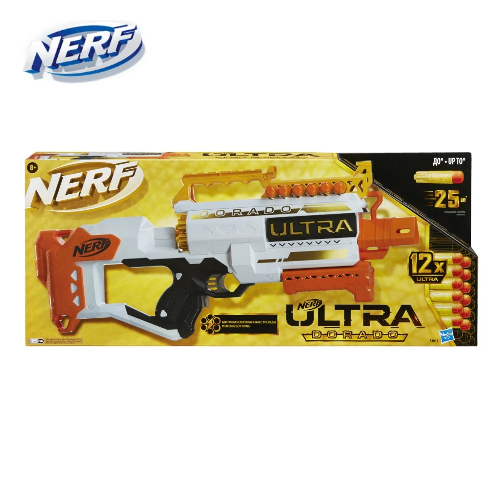 Набор игровой Nerf Ультра Дорадо F2018ZR0 | Игрушки и хобби